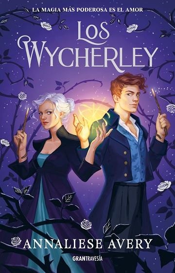 WYCHERLEY, LOS | 9791399022117 | AVERY, ANNALIESE | Llibreria La Gralla | Librería online de Granollers