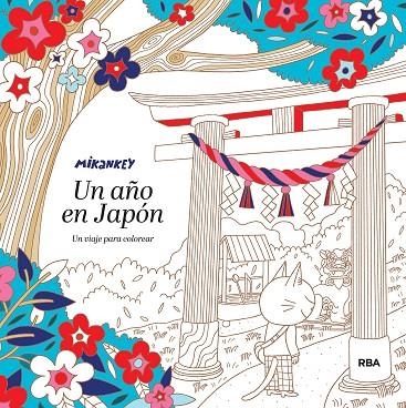 UN AÑO EN JAPÓN | 9788411323321 | MIKANKEY | Llibreria La Gralla | Llibreria online de Granollers