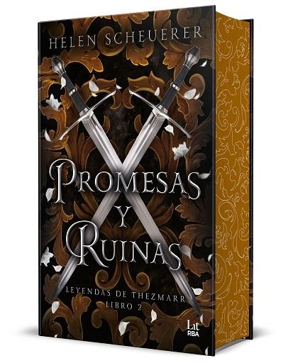 PROMESAS Y RUINAS | 9788411329491 | SCHEUERER, HELEN | Llibreria La Gralla | Librería online de Granollers