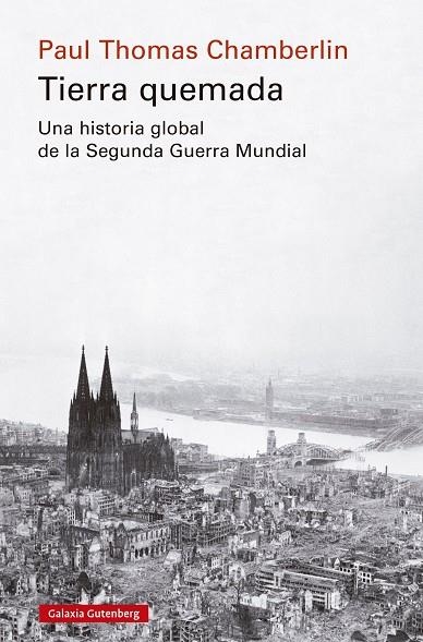 TIERRA QUEMADA | 9791387605261 | CHAMBERLIN, PAUL THOMAS | Llibreria La Gralla | Librería online de Granollers