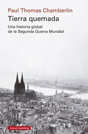 TIERRA QUEMADA | 9791387605261 | CHAMBERLIN, PAUL THOMAS | Llibreria La Gralla | Llibreria online de Granollers