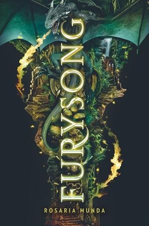 FURYSONG | 9788419621849 | MUNDA, ROSARIA | Llibreria La Gralla | Librería online de Granollers