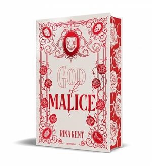 GOD OF MALICE (LEGADO DE DIOSES 1) | 9791387924713 | KENT, RINA | Llibreria La Gralla | Librería online de Granollers
