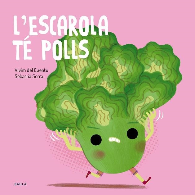 ESCAROLA TÉ POLLS, L' | 9788447955138 | VVAA | Llibreria La Gralla | Librería online de Granollers