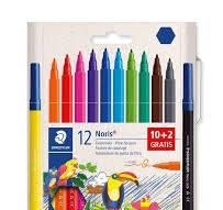 RETOLADORS 10+2 UN STAEDTLER | 4007817169360 | 326C12P | Llibreria La Gralla | Librería online de Granollers