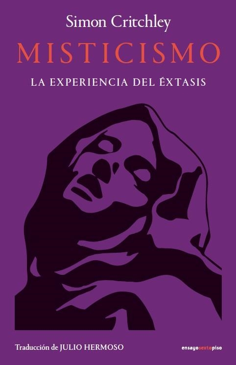 MISTICISMO | 9788410249660 | CRITCHLEY, SIMON | Llibreria La Gralla | Librería online de Granollers