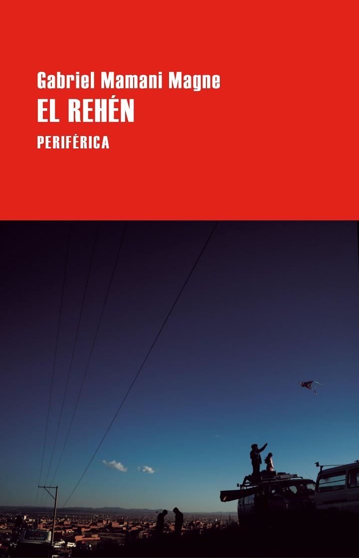 REHÉN, EL | 9788410171596 | MAMANI MAGNE, GABRIEL | Llibreria La Gralla | Librería online de Granollers