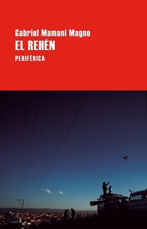 REHÉN, EL | 9788410171596 | MAMANI MAGNE, GABRIEL | Llibreria La Gralla | Llibreria online de Granollers