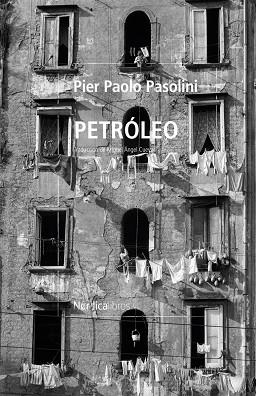 PETRÓLEO | 9791387563998 | PASOLIN, PIER PAOLO | Llibreria La Gralla | Llibreria online de Granollers