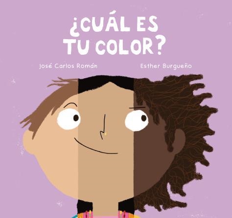 ¿CUÁL ES TU COLOR? | 9788410208650 | ROMAN, JOSE CARLOS | Llibreria La Gralla | Librería online de Granollers