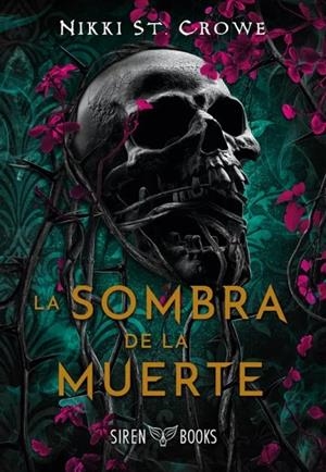 SOMBRA DE LA MUERTE, LA | 9791387864040 | ST. CROWE, NIKKI | Llibreria La Gralla | Librería online de Granollers