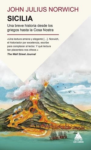 SICILIA | 9791387592349 | NORWICH, JOHN JULIUS | Llibreria La Gralla | Llibreria online de Granollers