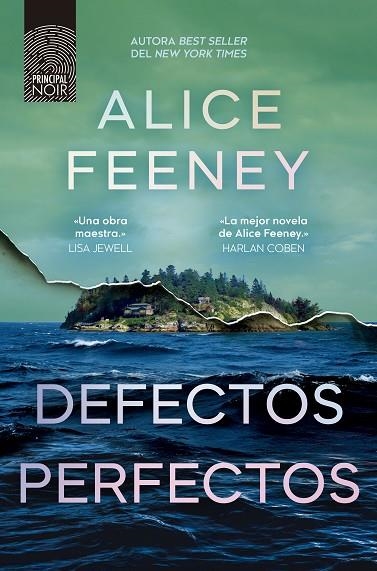 DEFECTOS PERFECTOS | 9788410424173 | FEENEY, ALICE | Llibreria La Gralla | Librería online de Granollers