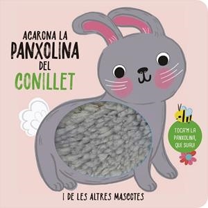 ACARONA LA PANXOLINA DEL CONILLET | 9788412981490 | VVAA | Llibreria La Gralla | Librería online de Granollers