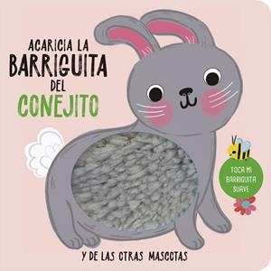 ACARICIA LA BARRIGUITA DEL CONEJITO | 9791399021004 | VVAA | Llibreria La Gralla | Librería online de Granollers