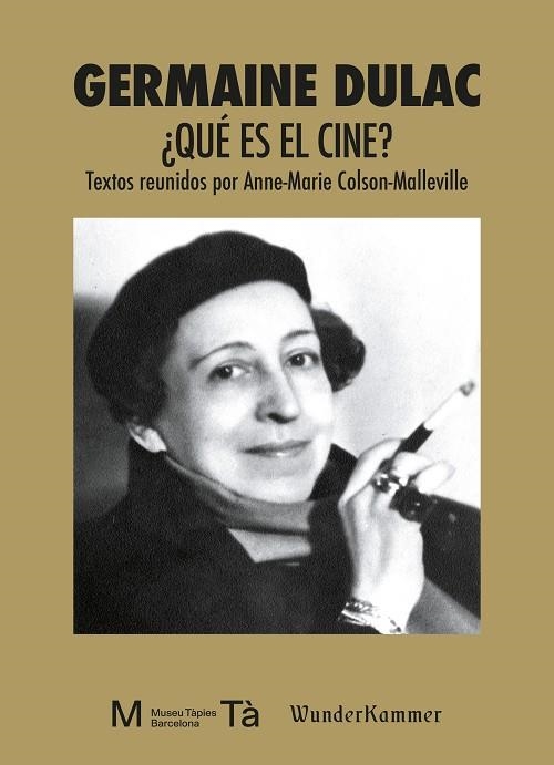 ¿QUÉ ES EL CINE? | 9788412743159 | DULAC, GERMAINE | Llibreria La Gralla | Librería online de Granollers