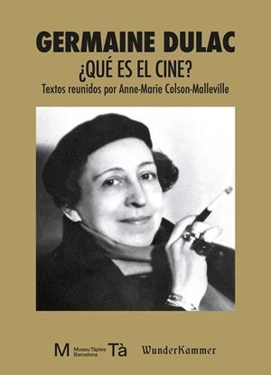 ¿QUÉ ES EL CINE? | 9788412743159 | DULAC, GERMAINE | Llibreria La Gralla | Llibreria online de Granollers