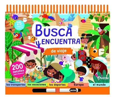ESPIRAL. BUSCA Y ENCUENTRA DE VIAJE | 9791039556996 | AAVV | Llibreria La Gralla | Llibreria online de Granollers