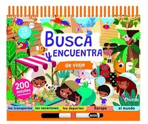 ESPIRAL. BUSCA Y ENCUENTRA DE VIAJE | 9791039556996 | AAVV | Llibreria La Gralla | Librería online de Granollers