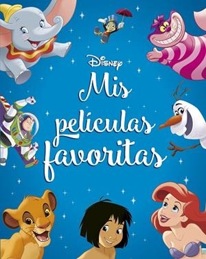 DISNEY. MIS PELÍCULAS FAVORITAS | 9788418940019 | VVAA | Llibreria La Gralla | Llibreria online de Granollers