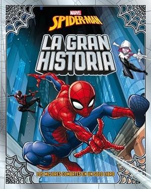 SPIDER-MAN. LA GRAN HISTORIA | 9788418610240 | VVAA | Llibreria La Gralla | Librería online de Granollers