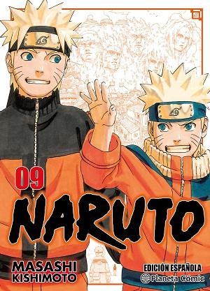 NARUTO JUMP REMIX Nº 09/24 | 9788411614511 | KISHIMOTO, MASASHI | Llibreria La Gralla | Llibreria online de Granollers