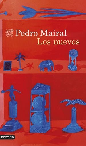 NUEVOS, LOS | 9788423365883 | MAIRAL, PEDRO | Llibreria La Gralla | Librería online de Granollers
