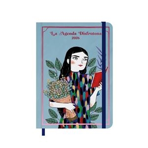 AGENDA ANUAL BOLSILLO 2026 MARÍA HESSE | 9788419215550 | HESSE, MARÍA | Llibreria La Gralla | Librería online de Granollers