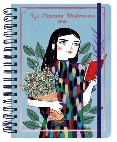 AGENDA ANUAL DIARIA 2026 MARÍA HESSE | 9788419215574 | HESSE, MARÍA | Llibreria La Gralla | Llibreria online de Granollers