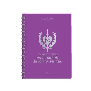 AGENDA ANUAL DIARIA 2026 "LAS GUERRERAS MAXWELL" | 9788419215598 | MAXWELL, MEGAN | Llibreria La Gralla | Librería online de Granollers