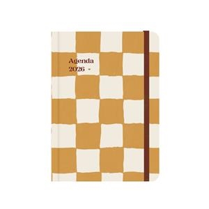 AGENDA ANUAL SEMANAL 2026 PALITO | 9788419215703 | DOMINGUÍN, PALITO | Llibreria La Gralla | Librería online de Granollers