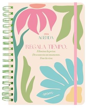 AGENDA ANUAL SEMANAL 2026 DEFREDS | 9788419215734 | DEFREDS | Llibreria La Gralla | Librería online de Granollers