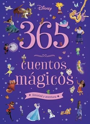 365 CUENTOS MÁGICOS. AMISTAD Y AVENTURA | 9791387526306 | VVAA | Llibreria La Gralla | Librería online de Granollers