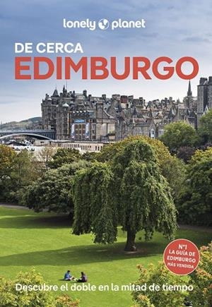 EDIMBURGO DE CERCA  LONELY 2025 | 9788408303695 | MACEACHERAN, MIKE | Llibreria La Gralla | Librería online de Granollers