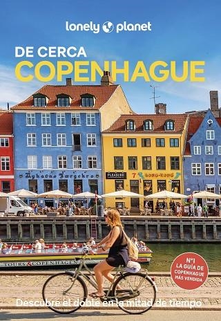 COPENHAGUE DE CERCA  LOGISTA 2025 | 9788408305484 | BLASI, ABIGAIL | Llibreria La Gralla | Librería online de Granollers
