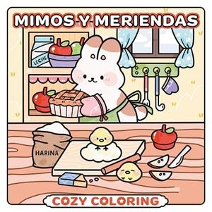 MIMOS Y MERIENDAS. COZY COLORING | 9788408306955 | VV. AA. | Llibreria La Gralla | Llibreria online de Granollers
