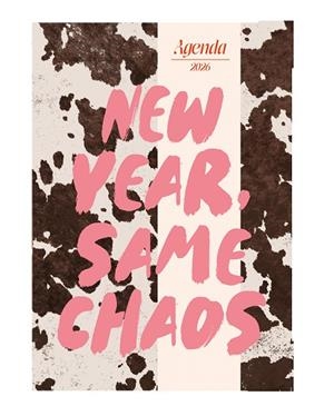 AGENDA ANUAL SEMANAL 2026 TANTANFAN | 9788419434043 | VVAA | Llibreria La Gralla | Librería online de Granollers