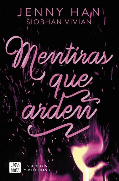 MENTIRAS QUE ARDEN SECRETOS Y MENTIRAS 2. | 9788408308676 | HAN, JENNY ; VIVIAN, SIOBHAN | Llibreria La Gralla | Librería online de Granollers
