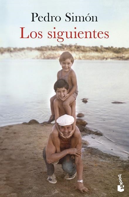 SIGUIENTES, LOS | 9788467078978 | SIMÓN, PEDRO | Llibreria La Gralla | Llibreria online de Granollers