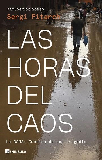 HORAS DEL CAOS, LAS | 9788411004244 | PITARCH, SERGI | Llibreria La Gralla | Librería online de Granollers