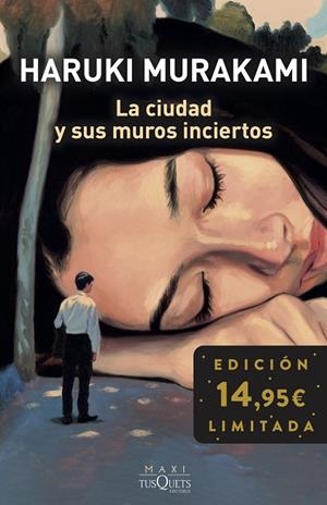 CIUDAD Y SUS MUROS INCIERTOS, LA | 9788411076869 | MURAKAMI, HARUKI | Llibreria La Gralla | Librería online de Granollers