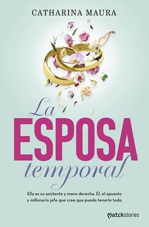 ESPOSA TEMPORAL, LA | 9788408309505 | MAURA, CATHARINA | Llibreria La Gralla | Llibreria online de Granollers