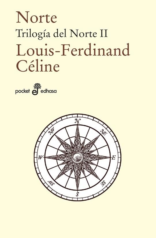 NORTE | 9788435022194 | CÉLINE, LOUIS-FERDINAND | Llibreria La Gralla | Llibreria online de Granollers