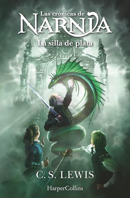 SILLA DE PLATA, LA  (LIBRO 6) LAS CRÓNICAS DE NARNIA, LAS  LA | 9788419802446 | LEWIS, C.S. | Llibreria La Gralla | Llibreria online de Granollers