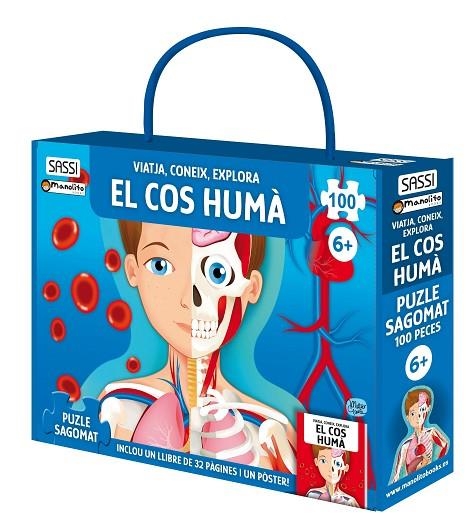 COS HUMA | 9788410443907 | AA.VV. | Llibreria La Gralla | Llibreria online de Granollers