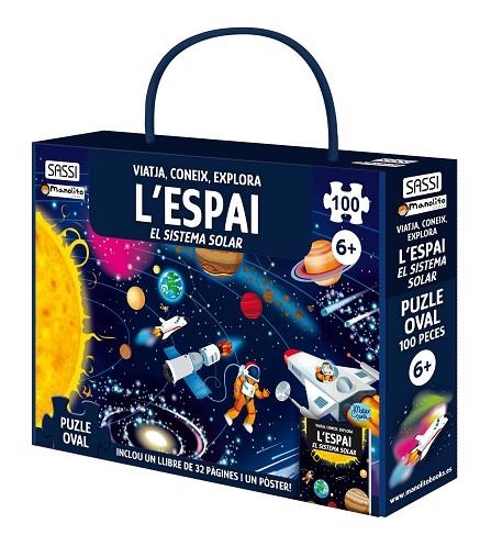 ESPAI, L' | 9788410443938 | AA.VV. | Llibreria La Gralla | Llibreria online de Granollers