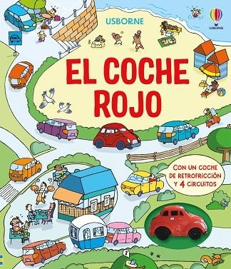 COCHE ROJO JUGUETE CON CUERDA, EL | 9781836064473 | WATT, FIONA | Llibreria La Gralla | Llibreria online de Granollers