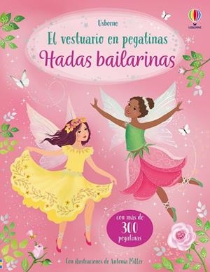 HADAS BAILARINAS VEST PEGAT | 9781836067245 | WATT, FIONA | Llibreria La Gralla | Llibreria online de Granollers