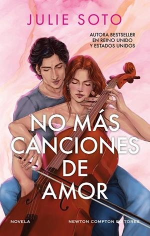 NO MÁS CANCIONES DE AMOR | 9788410080201 | SOTO, JULIE | Llibreria La Gralla | Llibreria online de Granollers