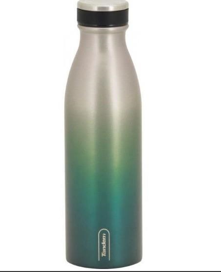 AMPOLLA TÈRMICA SPORTANDEM 500ML DEGRADED GREEN | 8412782612357 | SPO612357 | Llibreria La Gralla | Llibreria online de Granollers